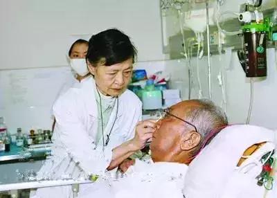 著名腫瘤專家華益慰臨終遺言：真正讓自己康復的不是藥物
