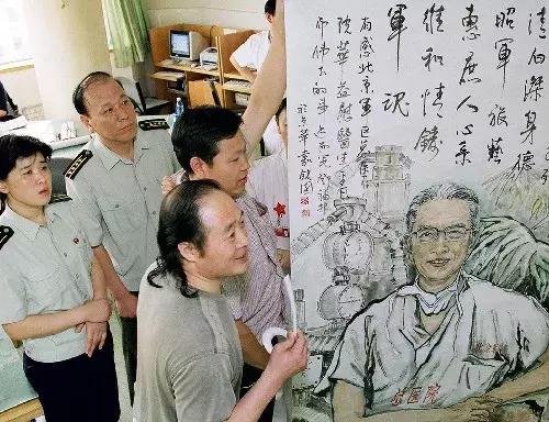 著名腫瘤專家華益慰臨終遺言：真正讓自己康復的不是藥物