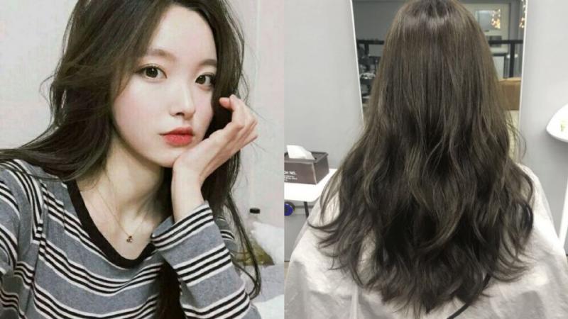 一染超顯白！韓妞最愛2019大勢「深髮色」TOP5，完全不挑膚色也不怕布丁根本超欠染！  