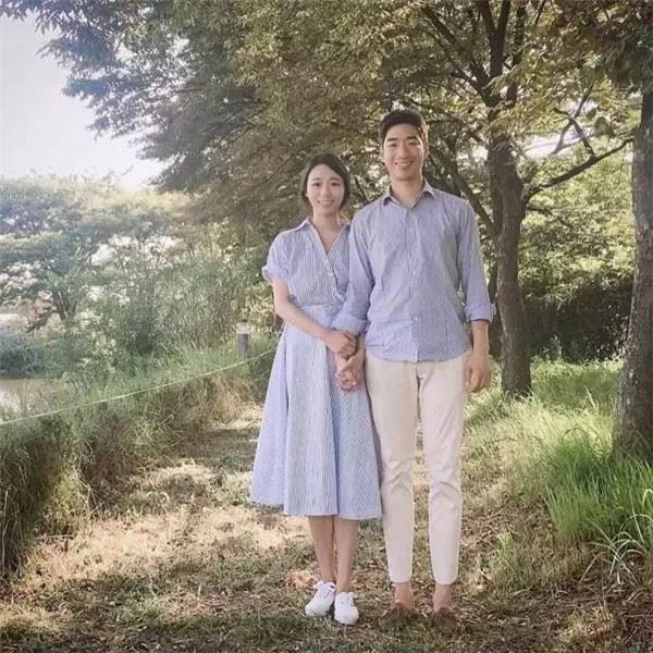 小夫妻「只用同一種姿勢」IG紅翻天！結婚3年甜蜜到大贏其他夫妻