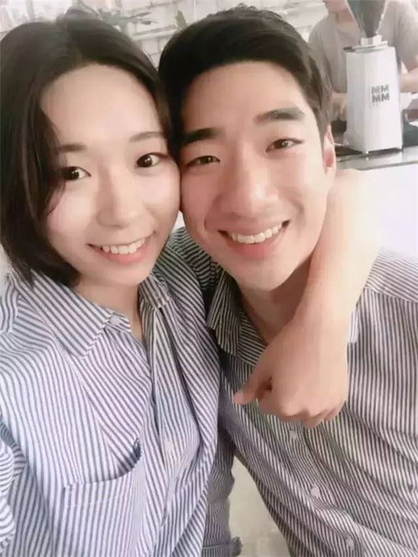 小夫妻「只用同一種姿勢」IG紅翻天！結婚3年甜蜜到大贏其他夫妻