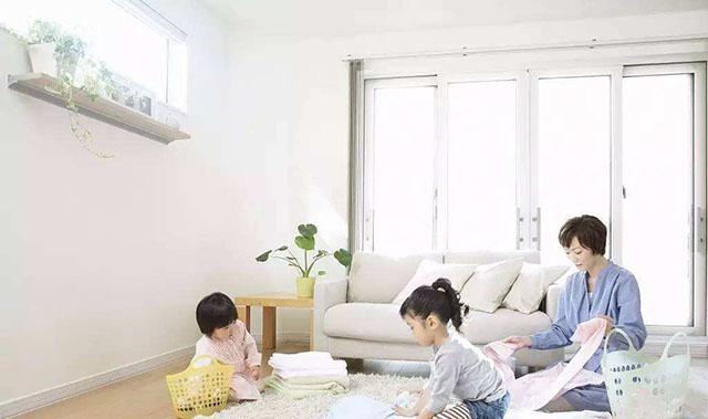 家有孩子，屋裡淩亂好還是整潔好？心理學家告訴你答案