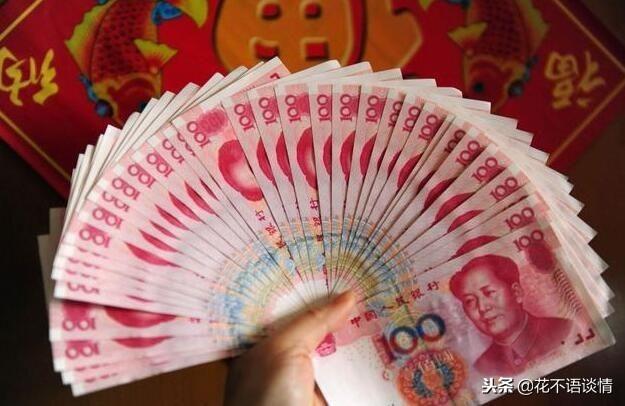 嫂子生二胎，女子送了五千塊，看了眼餐桌，她轉身就走
