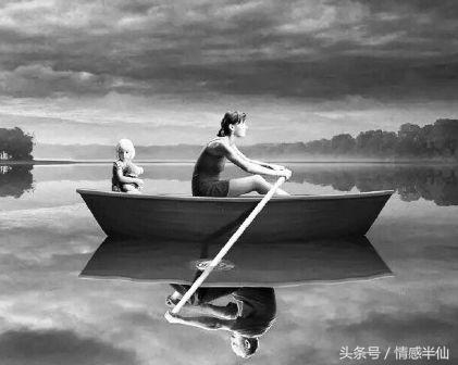 我推倒後媽，害她流產，爸爸把我趕出家門，多年後我收到一封信