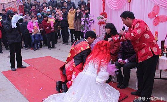 舅父養育我十多年，結婚時他不請自來，我直接把他轟走了