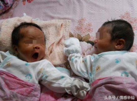 孕婦懷孕雙胞胎，婆婆卻給兒媳墮胎藥，看到流產胎兒婆婆卻哭了！