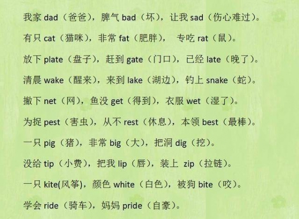 博士媽媽超厲害！簡單將英語單字「這樣做」，健忘兒子1天記住800個 