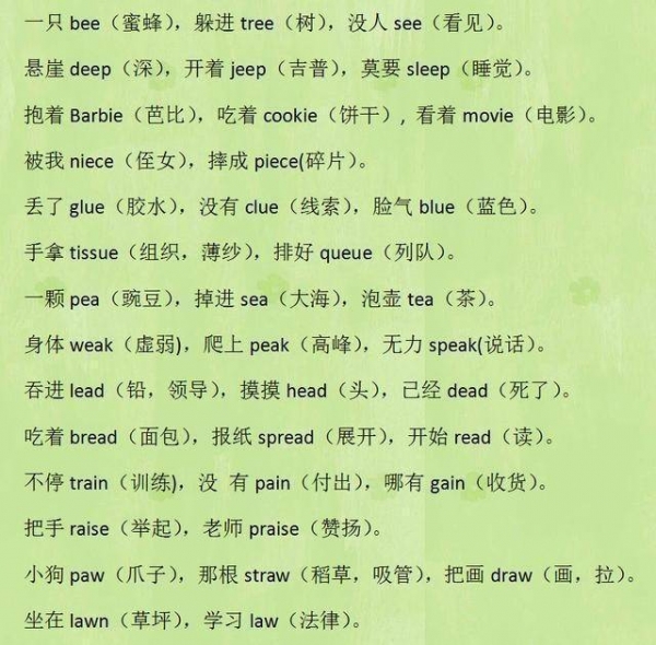 博士媽媽超厲害！簡單將英語單字「這樣做」，健忘兒子1天記住800個 