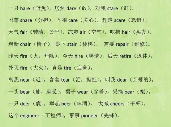 博士媽媽超厲害！簡單將英語單字「這樣做」，健忘兒子1天記住800個 