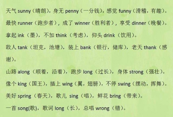 博士媽媽超厲害！簡單將英語單字「這樣做」，健忘兒子1天記住800個 
