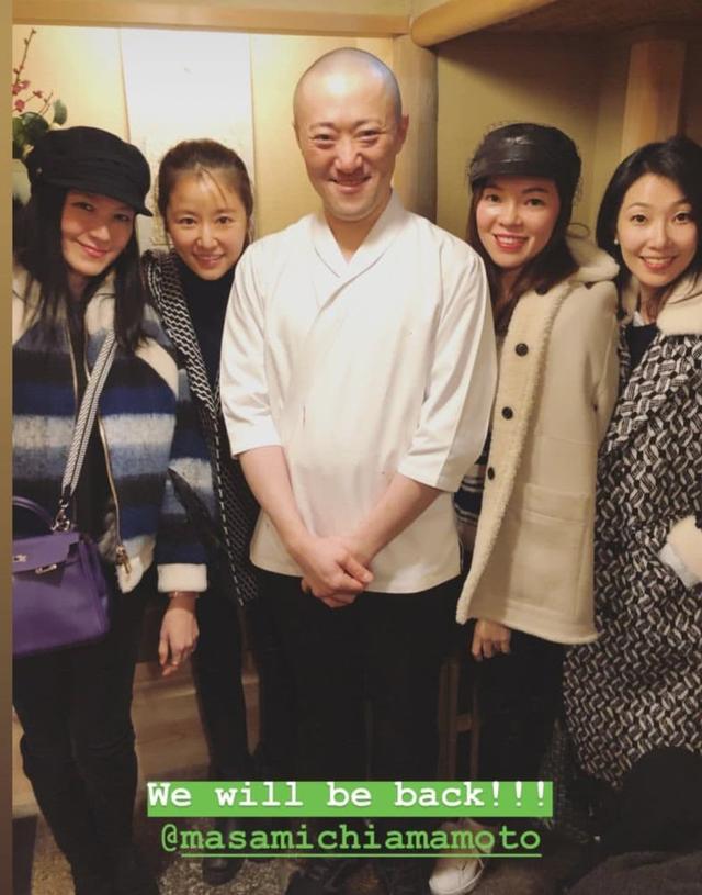 曾馨瑩原來是林心如閨蜜，嫁臺灣首富郭台銘十年了，原來她仍無權分身家