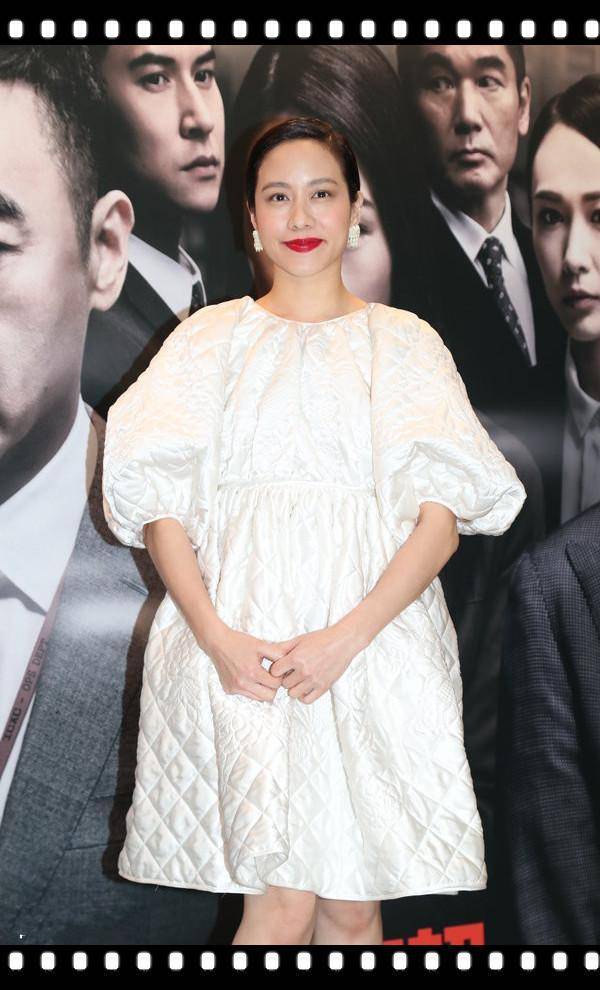 當40歲林嘉欣同框47歲袁詠儀，終於知道衣品對女人來說有多重要了！