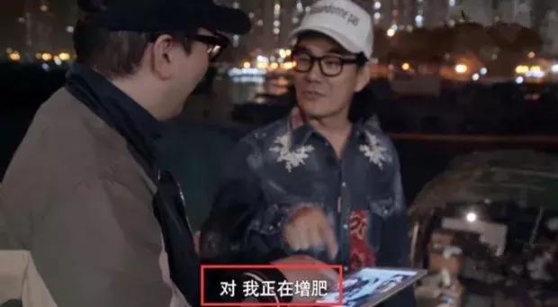 增肥到200斤片子停拍，任賢齊不甘心，買下版權也要拍完！