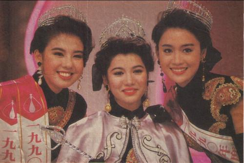  她港姐出身被周潤發看中，結婚後被傳出軌今52歲貌若少女