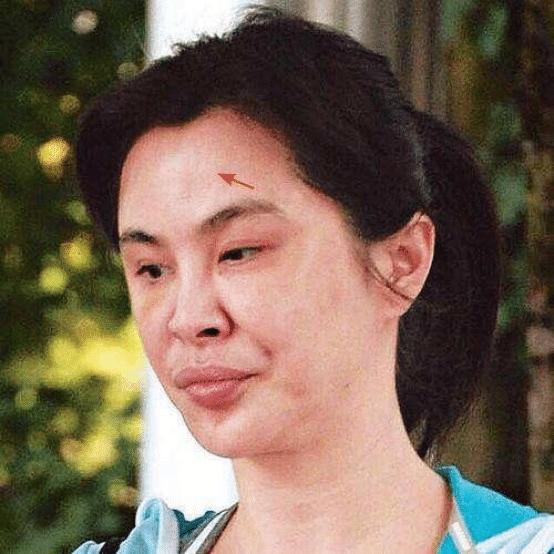 女神真的已經老了，出車禍後身體狀況下跌，絕美容貌已不在！