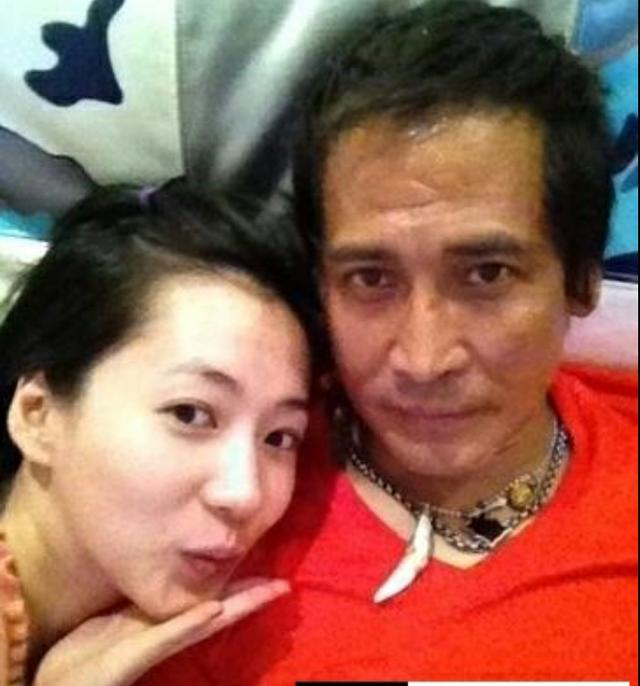  齊秦與雅雅忘年戀近照曝光，兒女雙全，女兒六歲美麗似媽媽