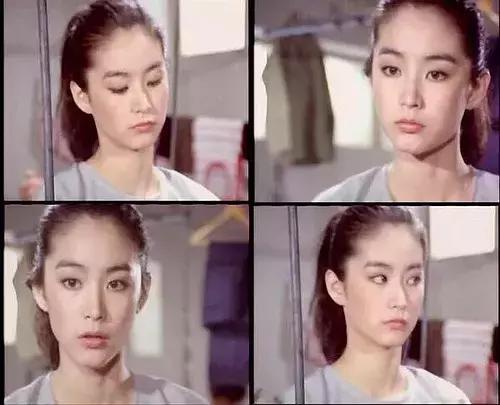 直擊林青霞40年前罕見舊照！「20歲完美神顏」至今無人能及，網友讚嘆：50年一見美人！