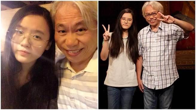 「爺孫戀」上綜藝，李坤城的一個小動作讓主持人看不下去了，網友直呼受不了！
