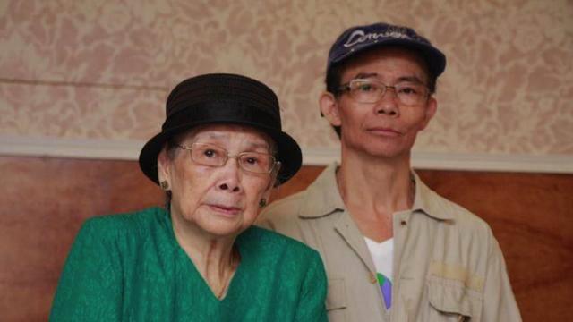 梅豔芳96歲母親向法院申請新年利是20萬被拒，抱怨10萬都不夠過年，如今現狀令人唏噓