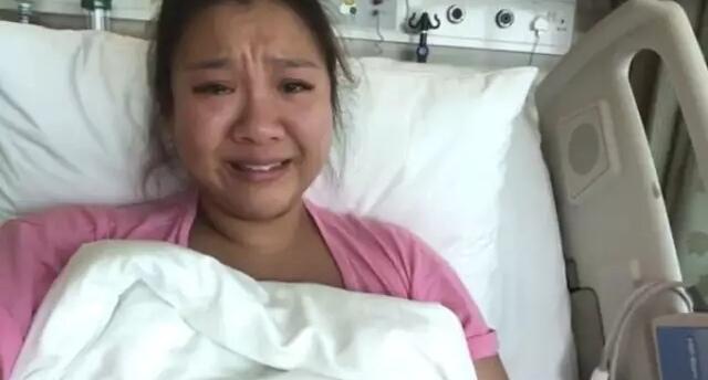 肥姐的女兒又出事了？在醫院裡痛哭！網友：你爸鄭少秋哪去了？