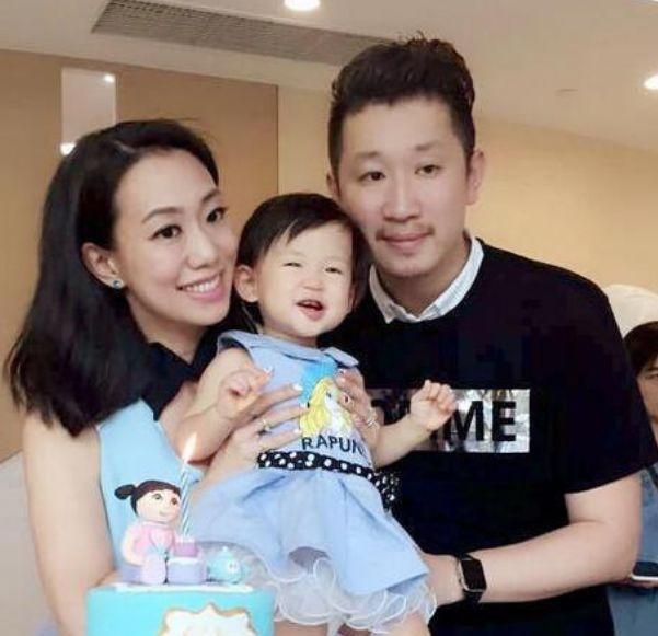 她被成龍看中出道「34歲嫁入豪門」成人生贏家，今39歲想追生3胎被寵成公主！