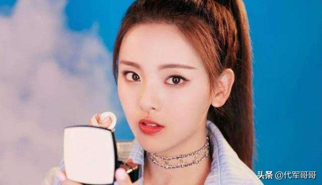 盤點娛樂圈有天使顏的八大美女明星，你最喜歡誰？