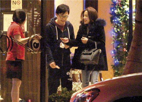 瘐澄慶56歲喜獲2子，主播妻同事掀出「小開殺手」背景才知道，原來她以前曾經... 