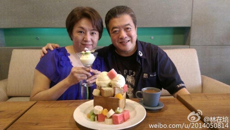 砸800萬換肝救病危妻！妻子被宣告只剩4個月，林在培「一夜白髮」好崩潰：「哭到全身發抖！」