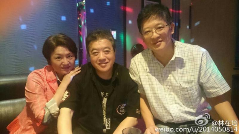 砸800萬換肝救病危妻！妻子被宣告只剩4個月，林在培「一夜白髮」好崩潰：「哭到全身發抖！」