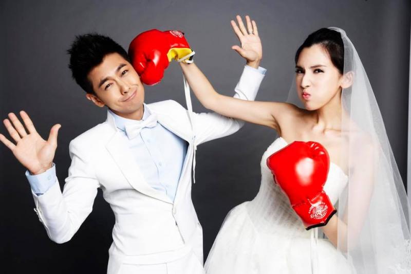 林志穎吵架「從不哄老婆」卻能維持婚姻將近10年？！原來他倆的相處方式是「這樣」的！