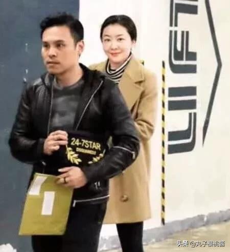熊黛林曬拜年視頻，被稱胖成老阿姨了，網友已認不出！