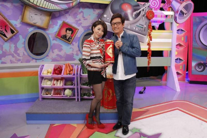 檢場被爆「過年不想陪李翊君回娘家」！原來全因丈母娘「家中習俗」讓他大呼太驚恐