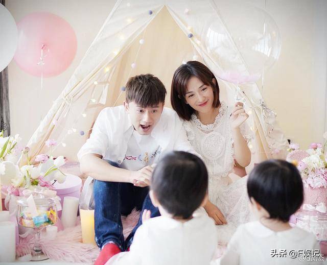 張傑春晚彩排後台抱起被撞倒的小孩，嚴厲責問肇事者卻惹非議！