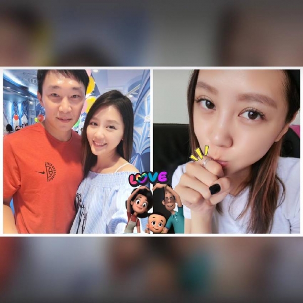 嚴立婷被白目小三嗆聲：「我在跟妳老公度假」她冷淡PO文回嗆，網友稱讚霸氣十足！