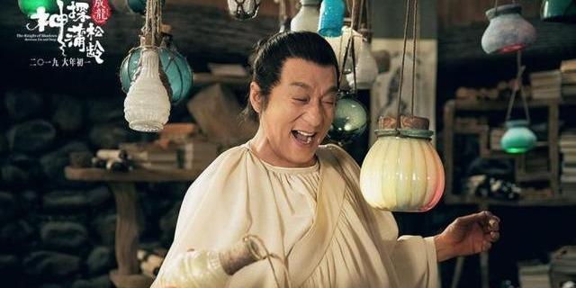 春節檔首日票房已破3.6億，這幾部票房開始走高，成龍卻撲街了