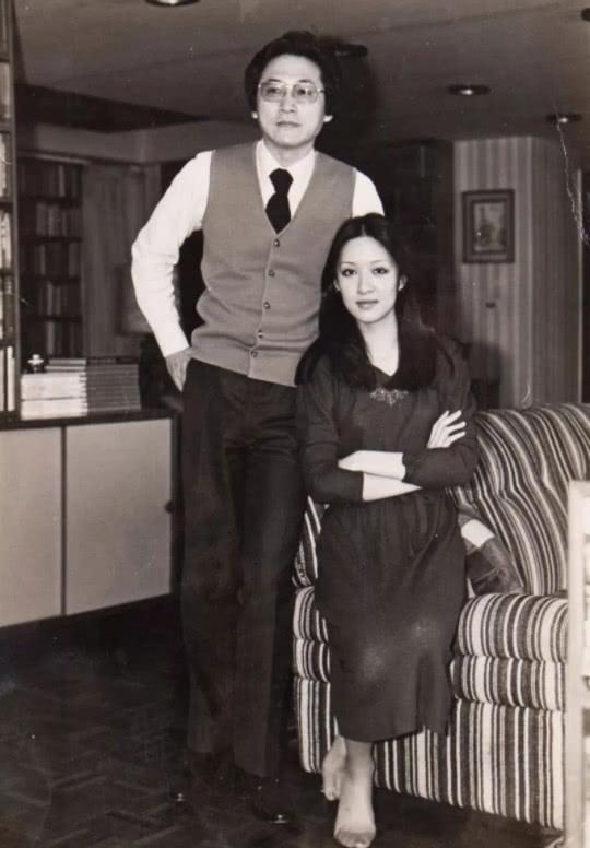 曾與林青霞齊名！27歲與李敖「百日婚姻」41歲未婚生女 ，65歲成為「絕世而立的優雅女人」活出自我！