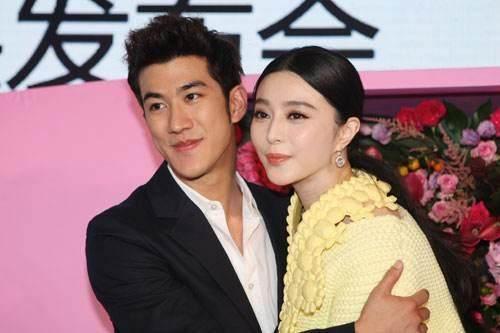 范冰冰與眾男星合照：圖3我忍了，圖4我也忍了，圖5我真的已經忍無可忍了！