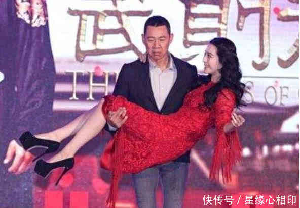 范冰冰與眾男星合照：圖3我忍了，圖4我也忍了，圖5我真的已經忍無可忍了！