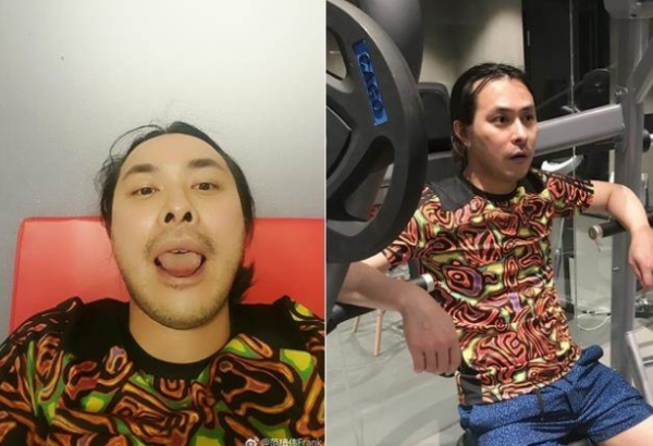 還記得之前與王心凌鬧出「初夜風波」的范植偉嗎？現在的他竟然變成這樣....網：歲月真是把刀！