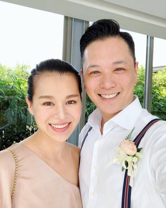 明星情感：「胡杏兒」拍拖以結婚為前提：他教我做回小孩 !