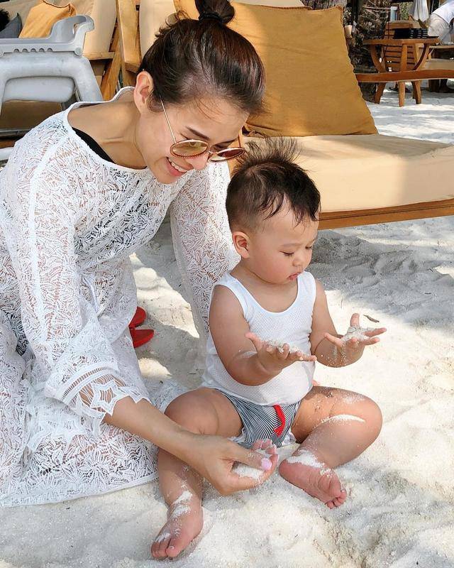 明星情感：「胡杏兒」拍拖以結婚為前提：他教我做回小孩 !