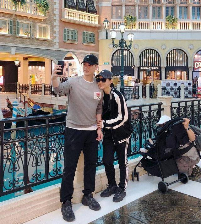 明星情感：「胡杏兒」拍拖以結婚為前提：他教我做回小孩 !