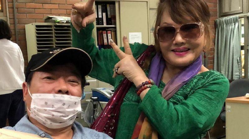 住院一個月！廖峻兒子哽咽喊：「爸爸過年無法回家」　蠟燭兩頭燒「曝最新病況」：真的笑不出來！