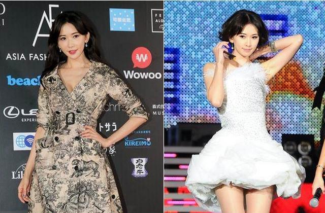 十年前後陳喬恩、張鈞甯、蔡依林、王心凌，台灣女星誰凍齡最美？