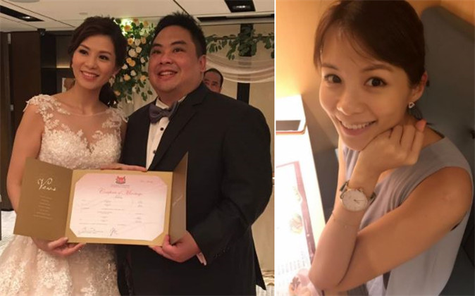結婚2年就亡夫！大馬演員李美玲丈夫吉隆坡酒店內去世！