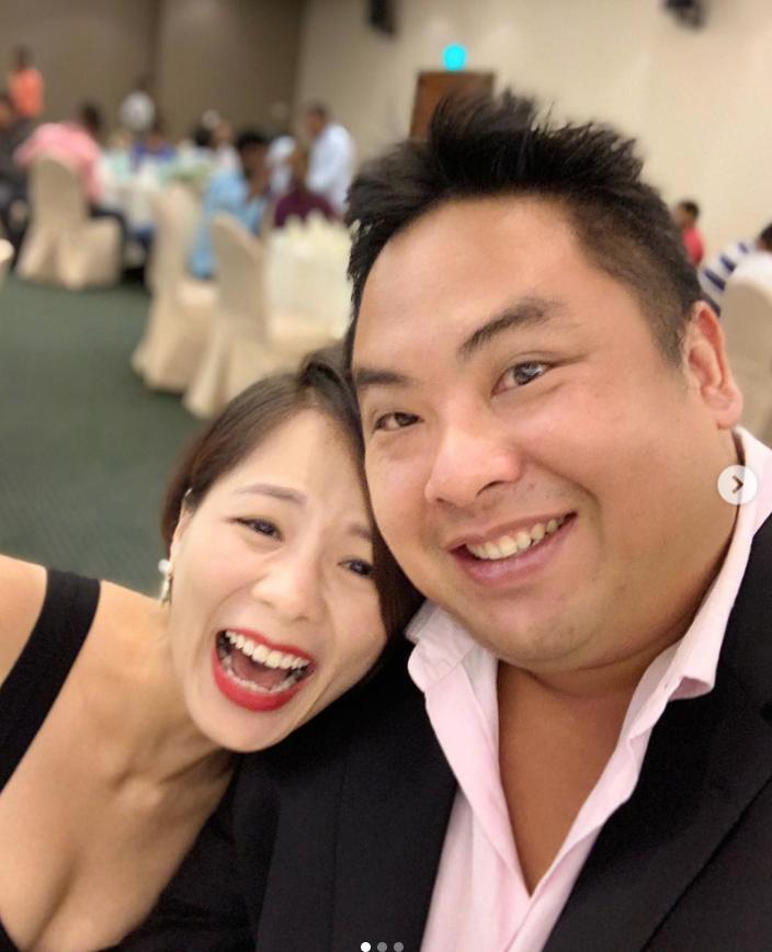結婚2年就亡夫！大馬演員李美玲丈夫吉隆坡酒店內去世！