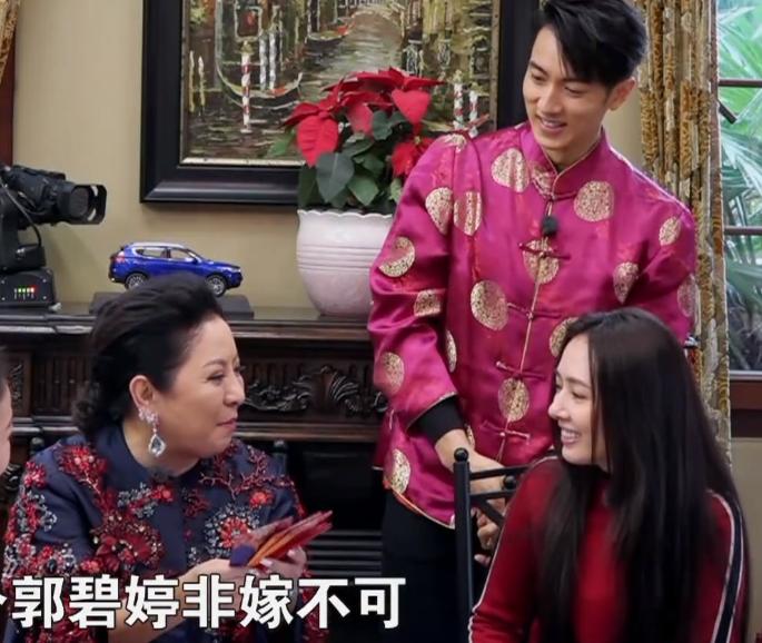 向太為兒媳狂下血本，不但買地送郭碧婷，還給郭爸準備遊戲房