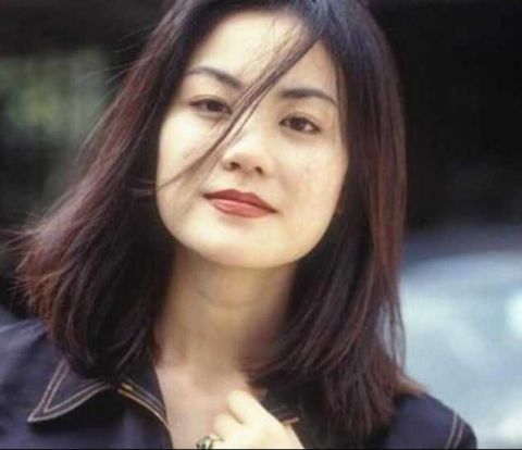 49歲王菲與謝霆鋒一同遊玩，純素顏出鏡，女神也抵不過時間侵蝕