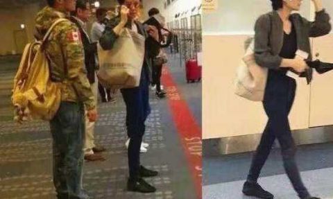 49歲王菲與謝霆鋒一同遊玩，純素顏出鏡，女神也抵不過時間侵蝕