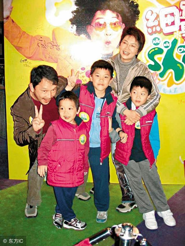 65歲金牌男配廖啟智喪子13年仍難釋懷，曾被妻子瞧不起靠堅強挺過